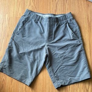 Men’s under armour shorts size 32